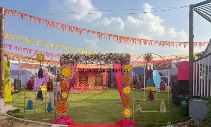 KCR Resort and Convention